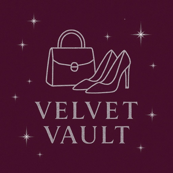 Meet your Posher, Velvet Vault - Picture 1 of 1